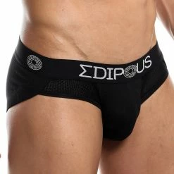 Edipous EDH008 John Sanchez Brief