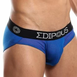 Edipous EDH008 John Sanchez Brief