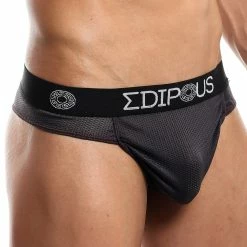 Edipous EDK016 Abstract Thong