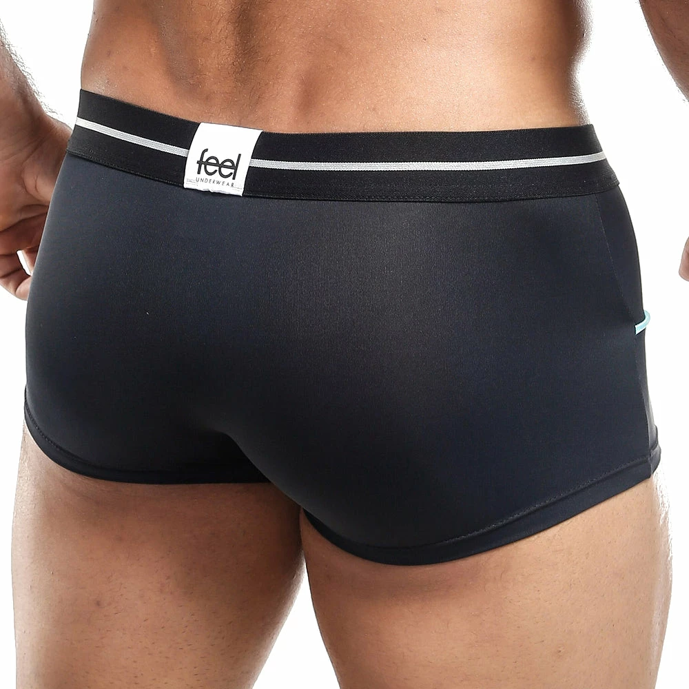 Feel FEG011 Boxer Trunk Enhancing 4 Feel FEG011 Boxer Trunk Enhancing