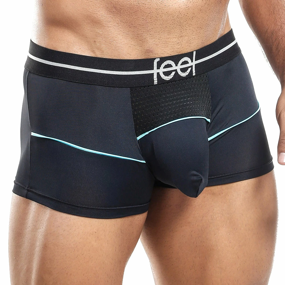 Feel FEG011 Boxer Trunk Enhancing 3 Feel FEG011 Boxer Trunk Enhancing