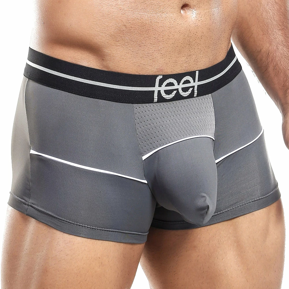 Feel FEG011 Boxer Trunk Enhancing 5 Feel FEG011 Boxer Trunk Enhancing