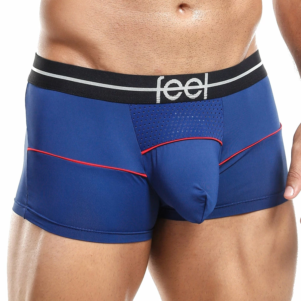 Feel FEG011 Boxer Trunk Enhancing 6 Feel FEG011 Boxer Trunk Enhancing