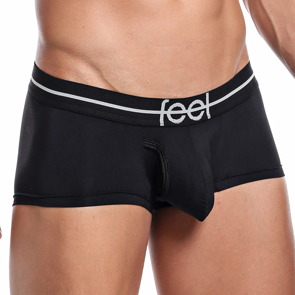 Underwear Feel FEG015 Pouch Trunk 5 Underwear Feel FEG015 Pouch Trunk
