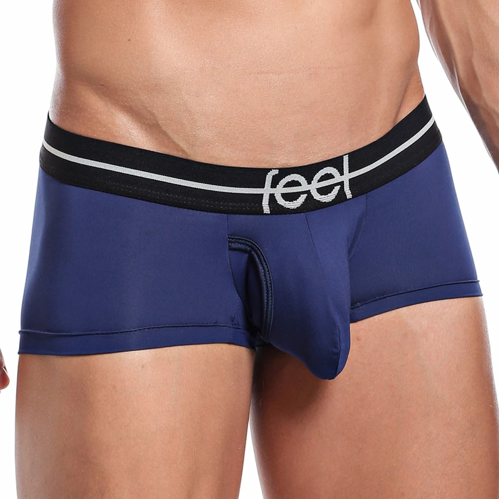 Underwear Feel FEG015 Pouch Trunk 8 Underwear Feel FEG015 Pouch Trunk