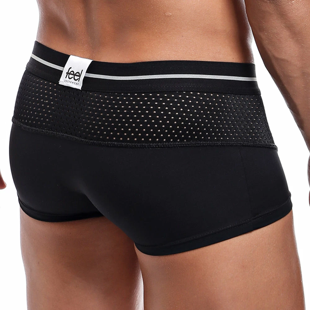 Underwear Feel FEG016 Flash Trunk 6 Underwear Feel FEG016 Flash Trunk