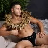 Feel FEG017 Pipe Trunk Underwear 2 Feel FEG017 Pipe Trunk Underwear