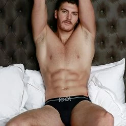 Feel FEH004 Brief Mesh Underwear