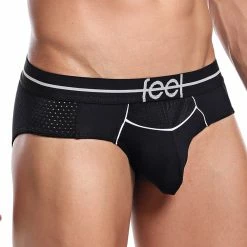 Underwear Feel FEI009 Trim Bikini