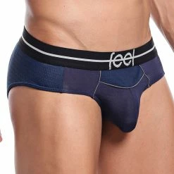 Underwear Feel FEI009 Trim Bikini