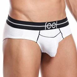 Underwear Feel FEI009 Trim Bikini