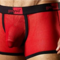 GD5600 Good Devil Mesh Boxer