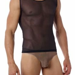 Good Devil GD2401 Sheer Tank