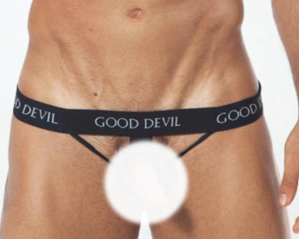 Good Devil GD4001 Pouch Lifter Jockstrap 3 Good Devil GD4001 Pouch Lifter Jockstrap