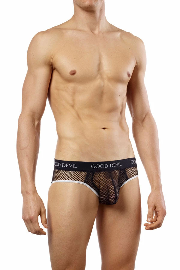 GD4042 Good Devil Big Mesh Jockstrap 5 GD4042 Good Devil Big Mesh Jockstrap