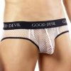 GD4042 Good Devil Big Mesh Jockstrap