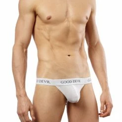 Good Devil GD4101 Hose Mesh Jockstrap
