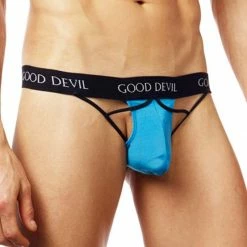 Good Devil GD4123 Web Bikini