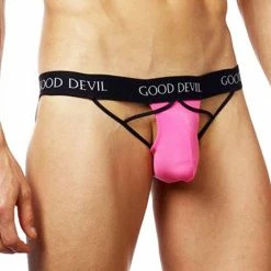 Good Devil GD4123 Web Bikini