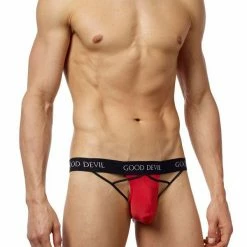 Good Devil GD4123 Web Bikini