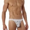 Good Devil GD4406 Lace Jockstrap 2 Good Devil GD4406 Lace Jockstrap
