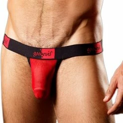 GD4600 Good Devil Mesh Jockstrap