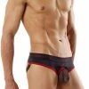 Good Devil GD4737 Pouch Wrap Jockstrap 1 Good Devil GD4737 Pouch Wrap Jockstrap