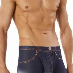Good Devil GD5115 Boxer Jeans