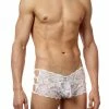Good Devil GD5120 Lace Panel Trunk