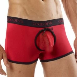 Good Devil GD5737 Pouch Wrap Boxer