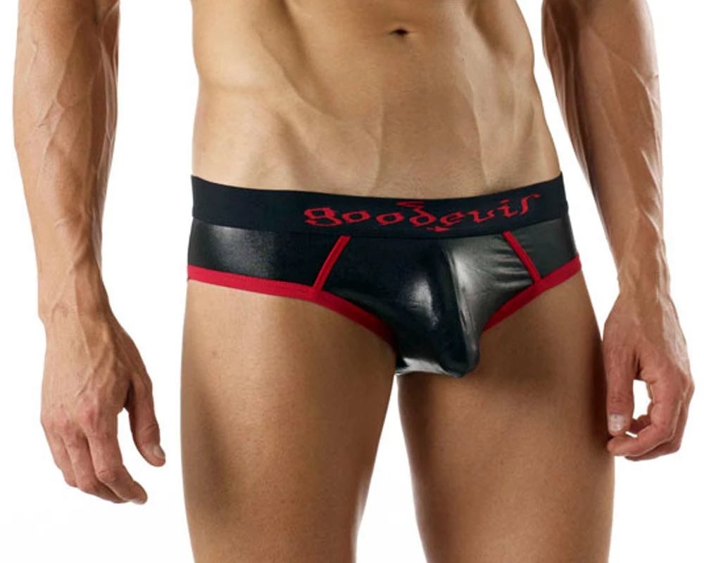 Good Devil GD6018 Glory Hole Brief 3 Good Devil GD6018 Glory Hole Brief