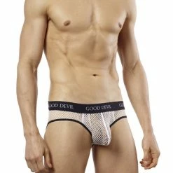 Good Devil GD6042 Big Mesh Brief