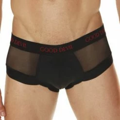 Good Devil GD622 Rotica Sheer Brief