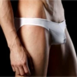 Good Devil GD6555 Horizontal Lines Bikini