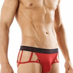 Good Devil GD6735 Cage Brief