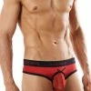 Good Devil GD6737 Pouch Wrap Brief