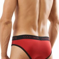 Good Devil GD6737 Pouch Wrap Brief
