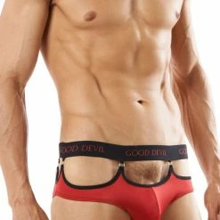 Good Devil GD6738 Passion Brief 12 Good Devil GD6738 Passion Brief