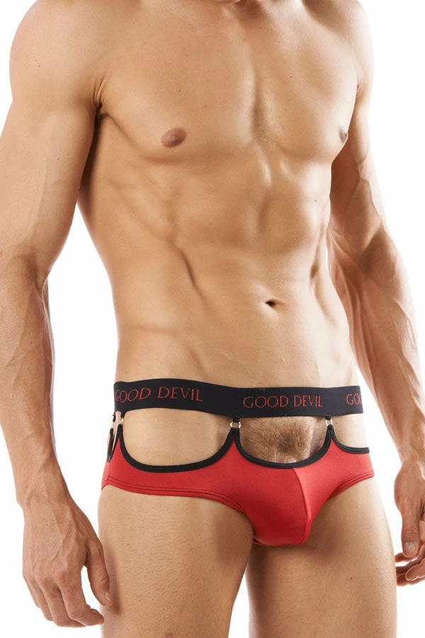 Good Devil GD6738 Passion Brief 7 Good Devil GD6738 Passion Brief