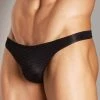 Good Devil GD7555 Horizontal Lines Thong