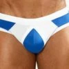 Good Devil GD0772 White Ocean Swim Thong