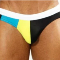 Good Devil GD0775 Caribbean Swim Thong