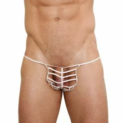 Good Devil GD8871 Cage Thong
