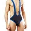 Good Devil GD9011 Jockstrap Singlet