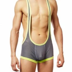 Good Devil GD9019 Sporty Singlet