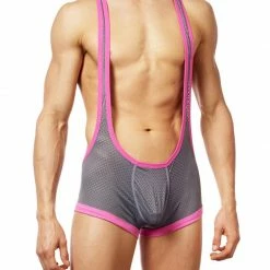 Good Devil GD9019 Sporty Singlet