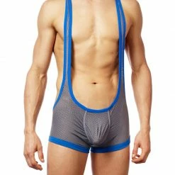 Good Devil GD9019 Sporty Singlet