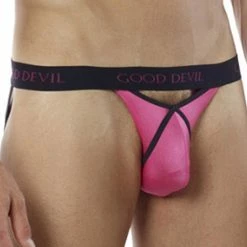Good Devil GD4503 Contour Jockstrap