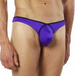 Good Devil GD7503 Contour Thong 15 Good Devil GD7503 Contour Thong