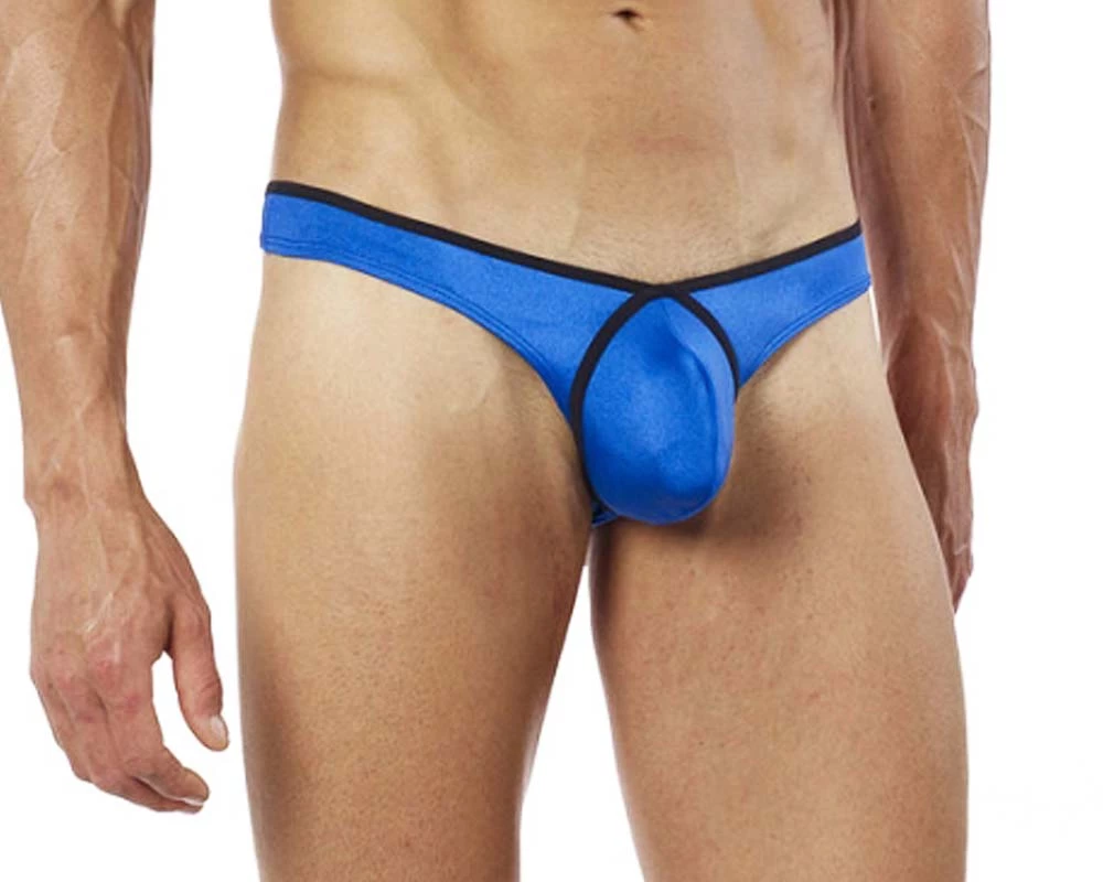 Good Devil GD7503 Contour Thong 5 Good Devil GD7503 Contour Thong